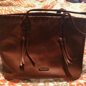 Frye purse